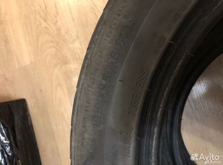 Kumho Ecsta SPT KU31 195/55 R16 87H