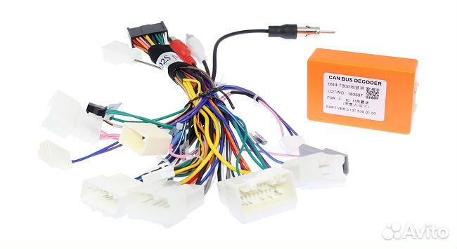 Магнитола для Toyota Land Cruiser Prado 150 Tesla