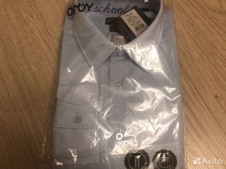 Рубашка на мальчика подростковая (13-15лет)