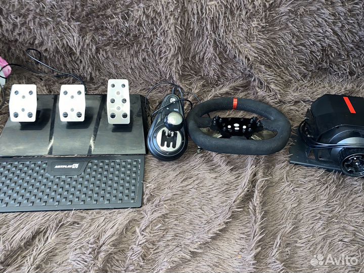 Руль artplays v 1600 pro