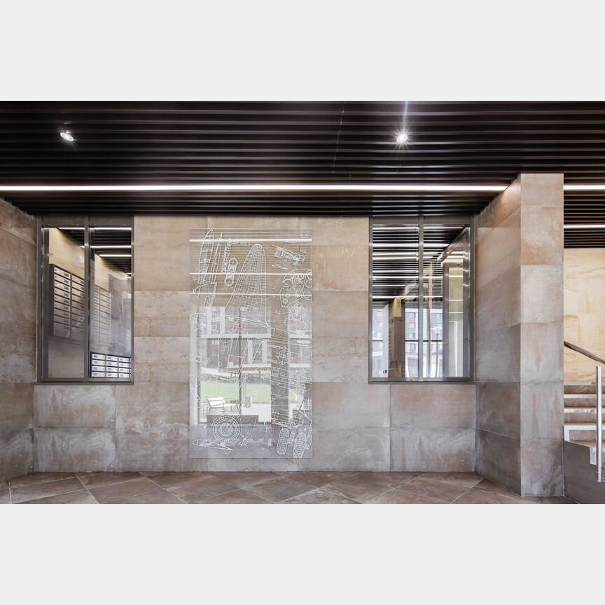 Квартира-студия, 23,1 м², 3/18 эт.