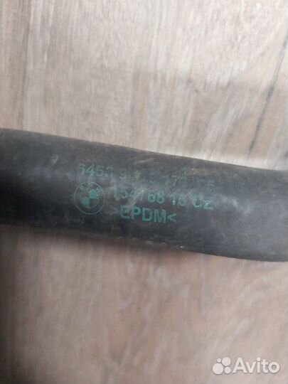 Шланг системы охлаждения Bmw 530 D F10 N57D30 2010