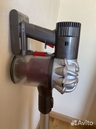 Пылесос Dyson DC 62