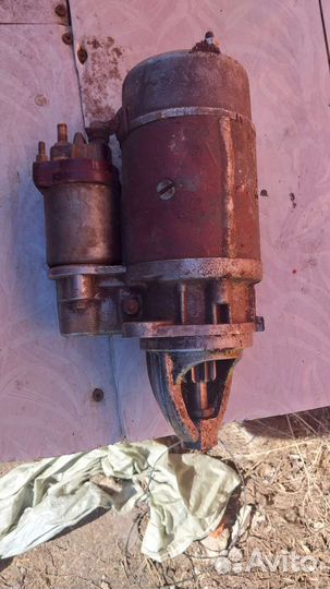 Стартер на УАЗ