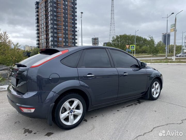 Ford Focus 1.6 МТ, 2010, 160 500 км