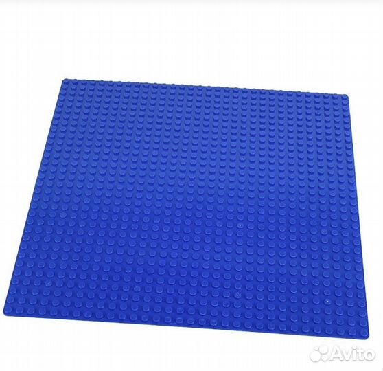 Строительные Пластины Для Лего 25см