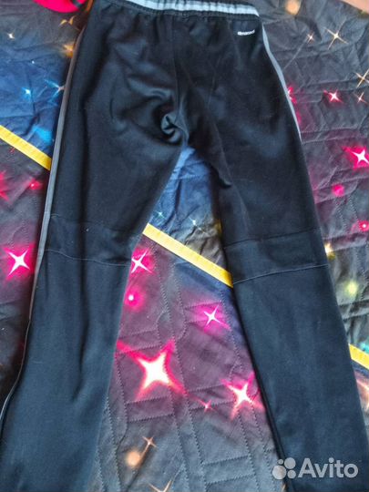 Спортивный костюм adidas оригинал детский 122-128