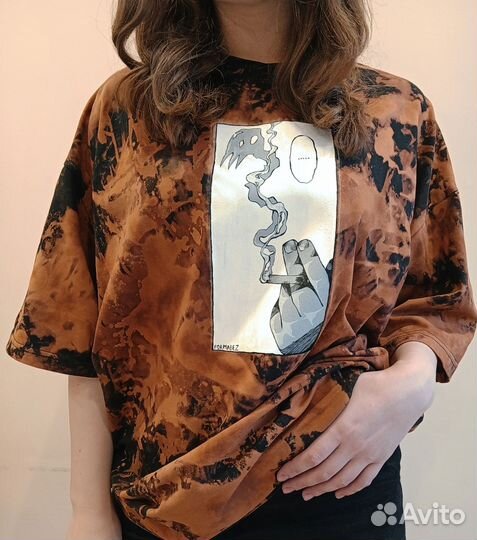 Роспись одежды и кастомизация