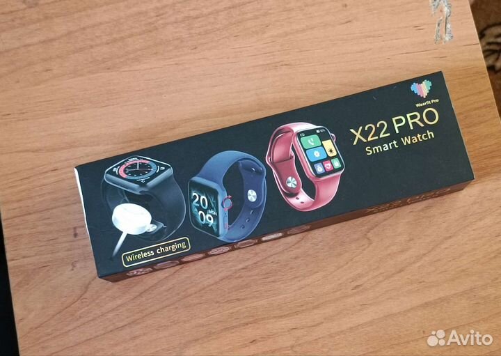 Smart watch x22 Pro