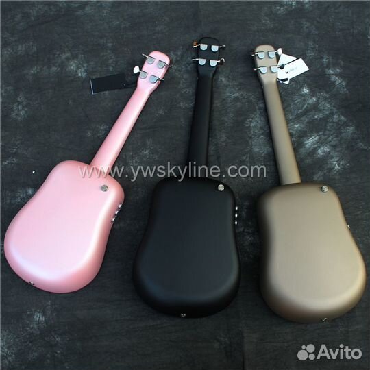 Укулеле концерт Lava