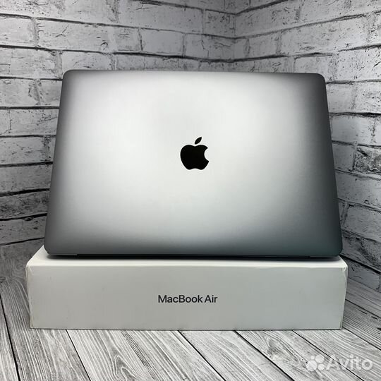 Apple макбук Air 13 2020 на процессоре M1