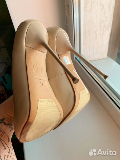 Туфли женские nando muzi 37 р