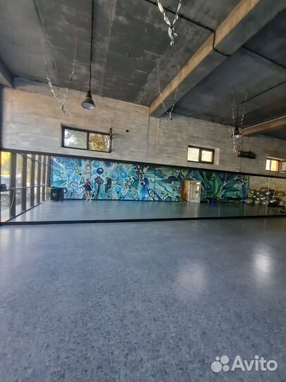 Йога в гамаках Старомышастовская