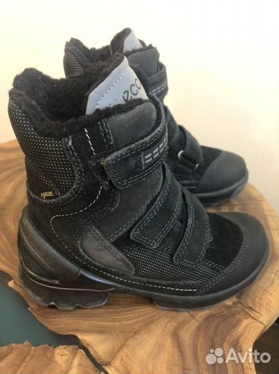 Ботинки ессо,новые 32 р-р