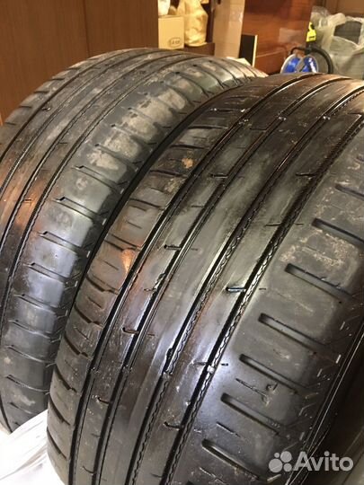 Nokian Tyres Hakka Blue 2 SUV 235/55 R18