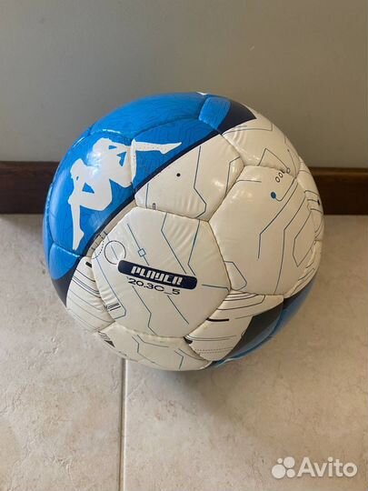 Футбольный мяч kappa