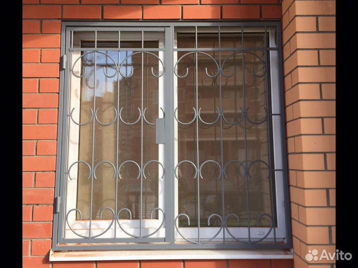 Решетки на окна