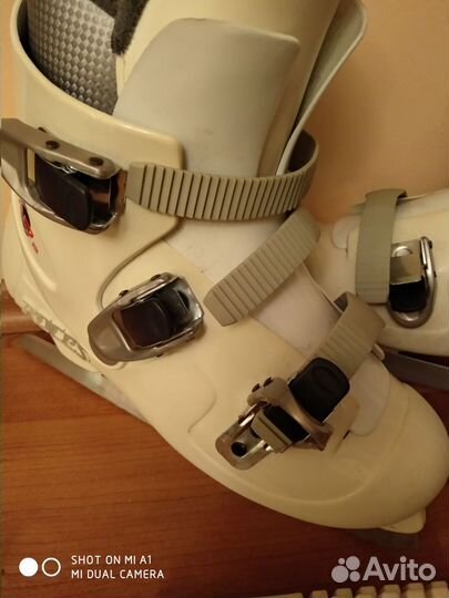 Фитнес-коньки Roces