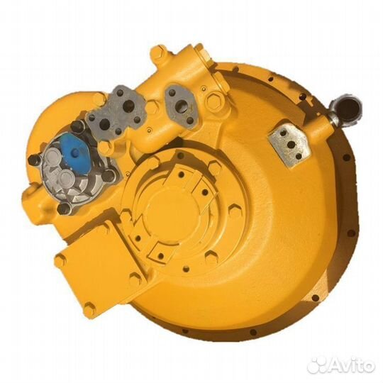 Гидротрансформатор в сборе (гтр) для спецтехники