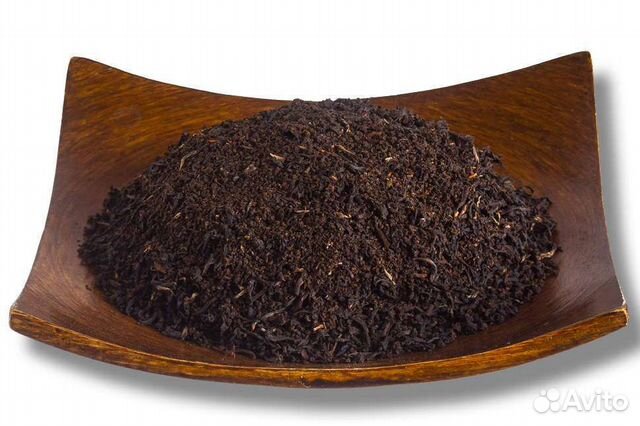 Чёрный чай Английский завтрак