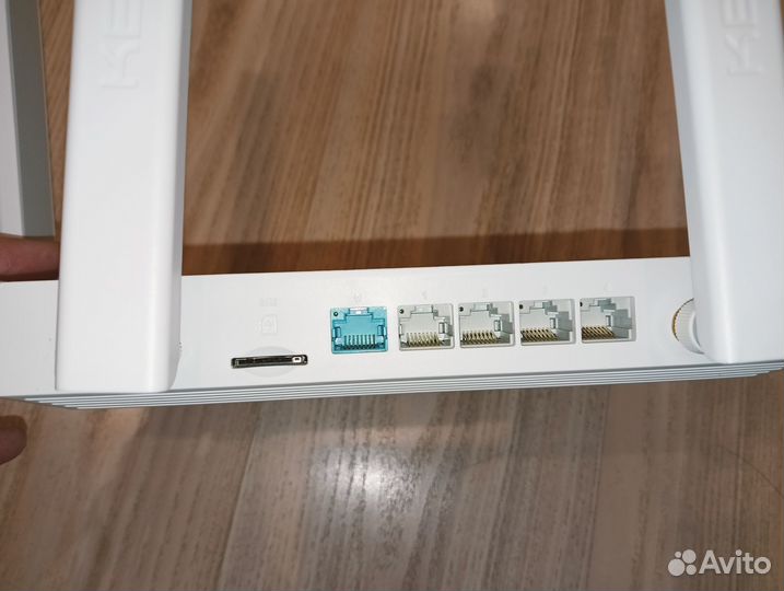 Keenetic Hero 4G kn-2310 на гарантии