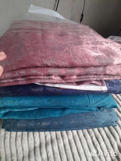 Шторы мрамор 300 высота на 250-260-270