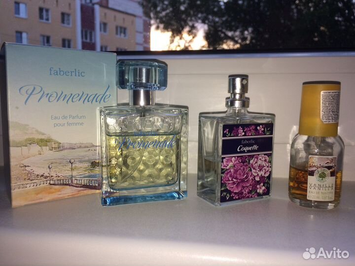 Туалетная вода