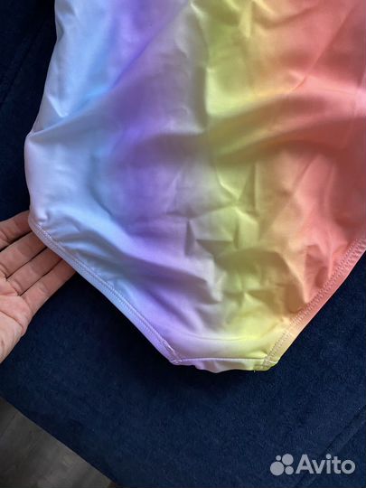 Купальник для девочки