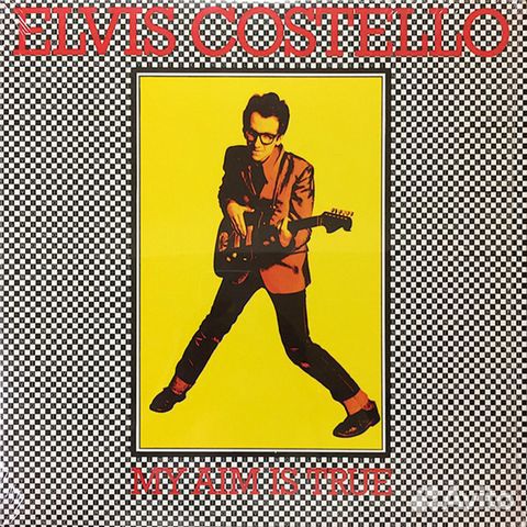 Elvis Costello / My Aim Is True (LP)
