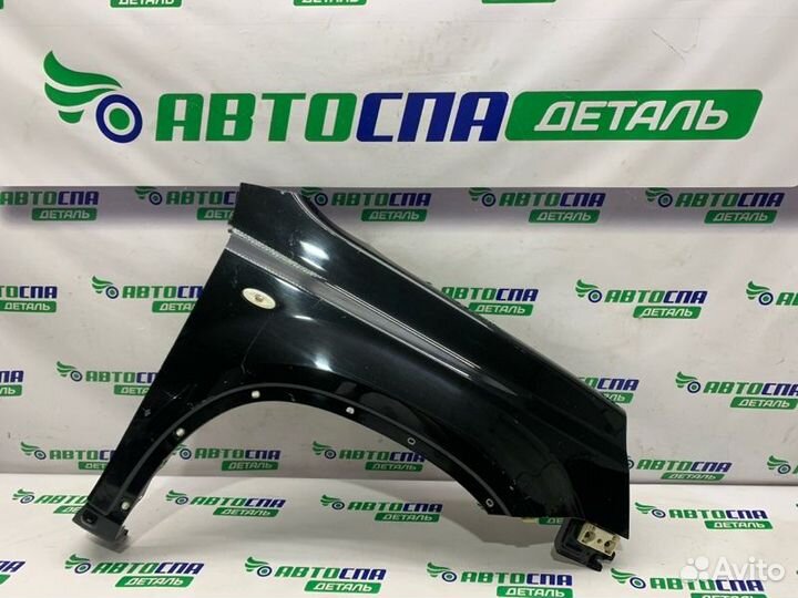 Крыло переднее правое Nissan X-Trail T31 M9R 2008