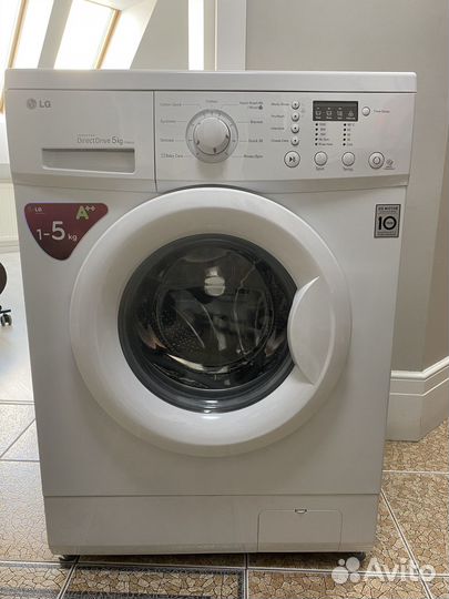 Стиральная машина LG F1091