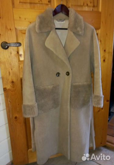 Шуба чебурашка