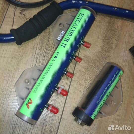 Металлоискатель Minelab Excalibur