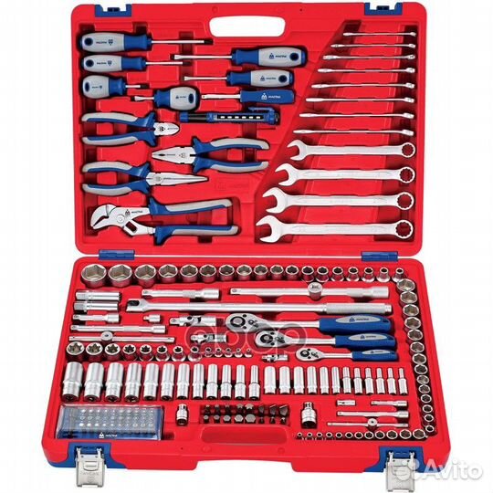 Набор инструментов универсальный, 174 предмета