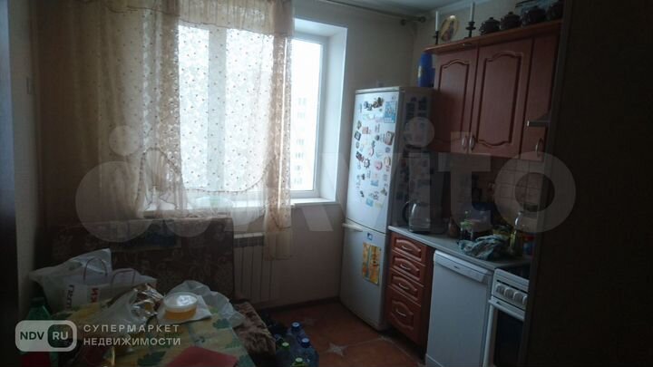 Комната 53,3 м² в 2-к., 12/14 эт.