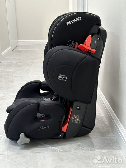 Автокресло recaro Young Sport Hero