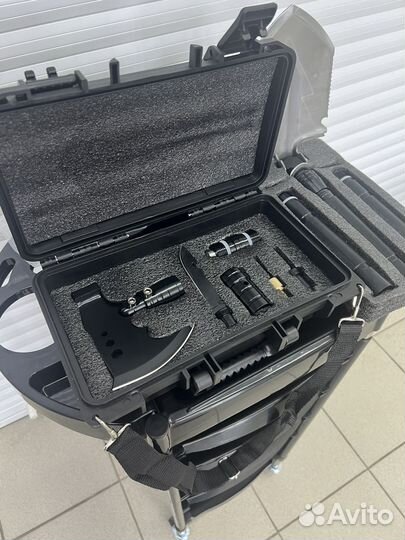 Набор в кейсе