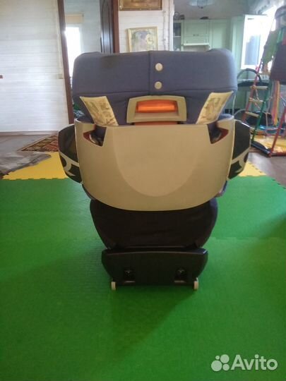 Автокресло детское Cybex Pallas 2-fix