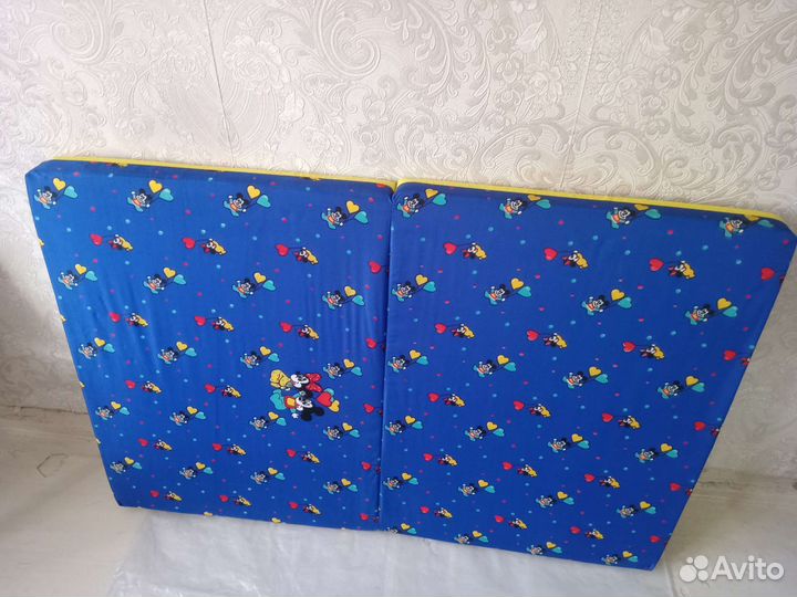 Матрас 80*120 складной