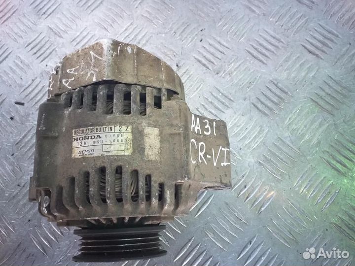 Генератор honda CR-V 1 RD1 1996-2002 31100P3FE51