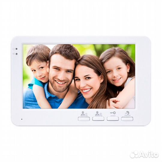 Установка Видеодомофонов под ключ