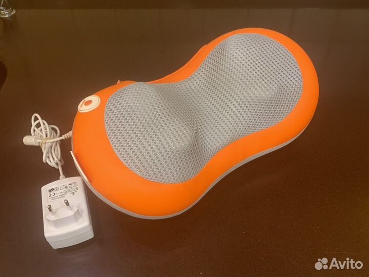 Массажер для шеи и спины Ergonova