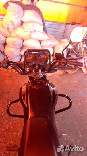 Продам мопед forester street