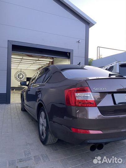 Skoda Octavia 1.8 AMT, 2013, 205 000 км