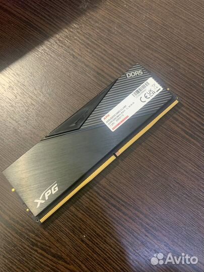 Оперативная память ddr5 8gb