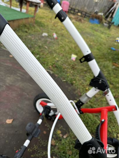 Коляска adamex 3 в 1