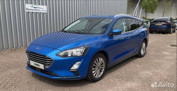 Ford Focus 1.5 МТ, 2019, 92 600 км