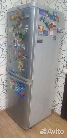 Холодильник бу samsung