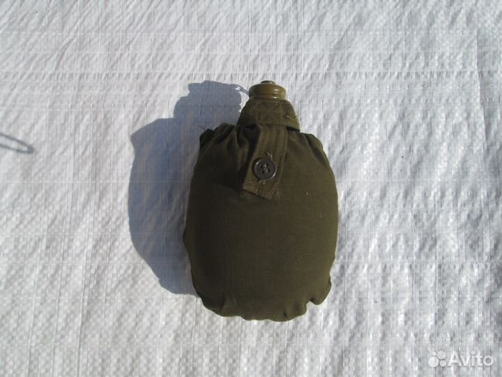 Фляга армейская