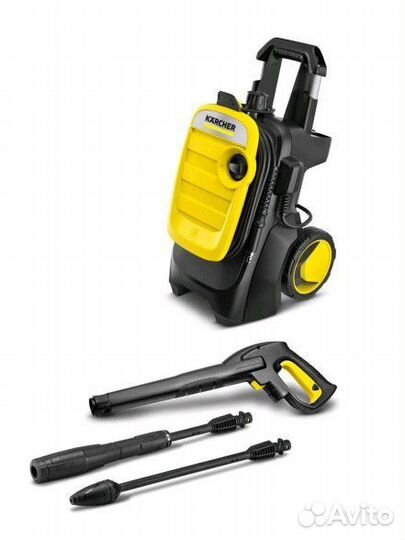 Электрическая мойка Karcher к5 Compact